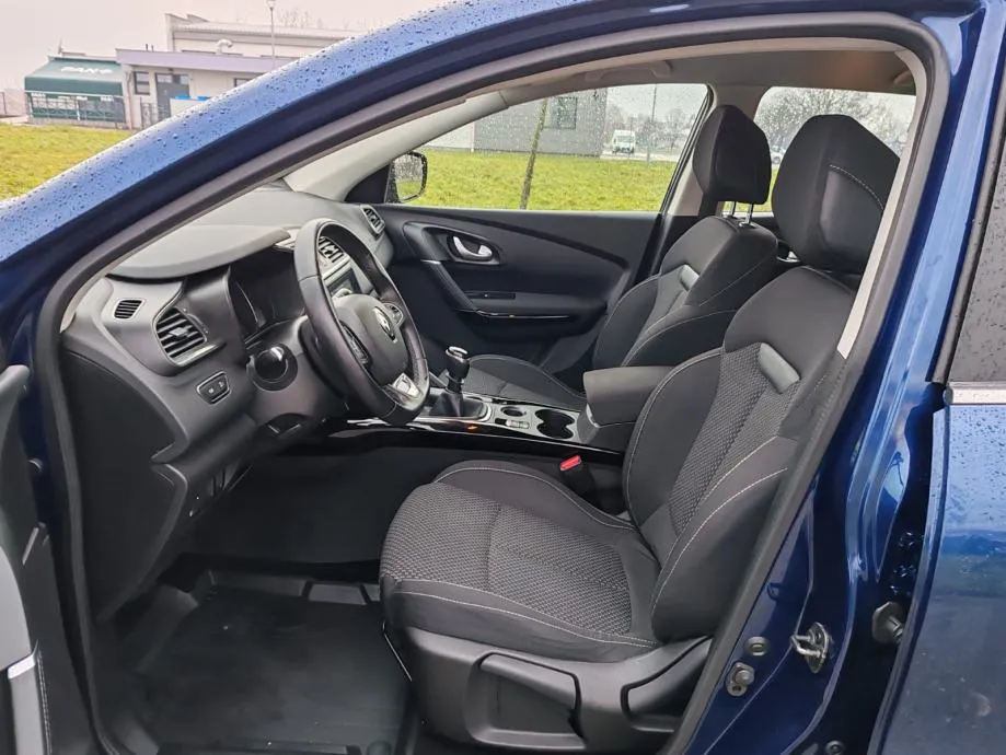 renault kadjar 1.5 dci. 2019g. 153000 km kartice reg, 29.01.2026. - slika 8