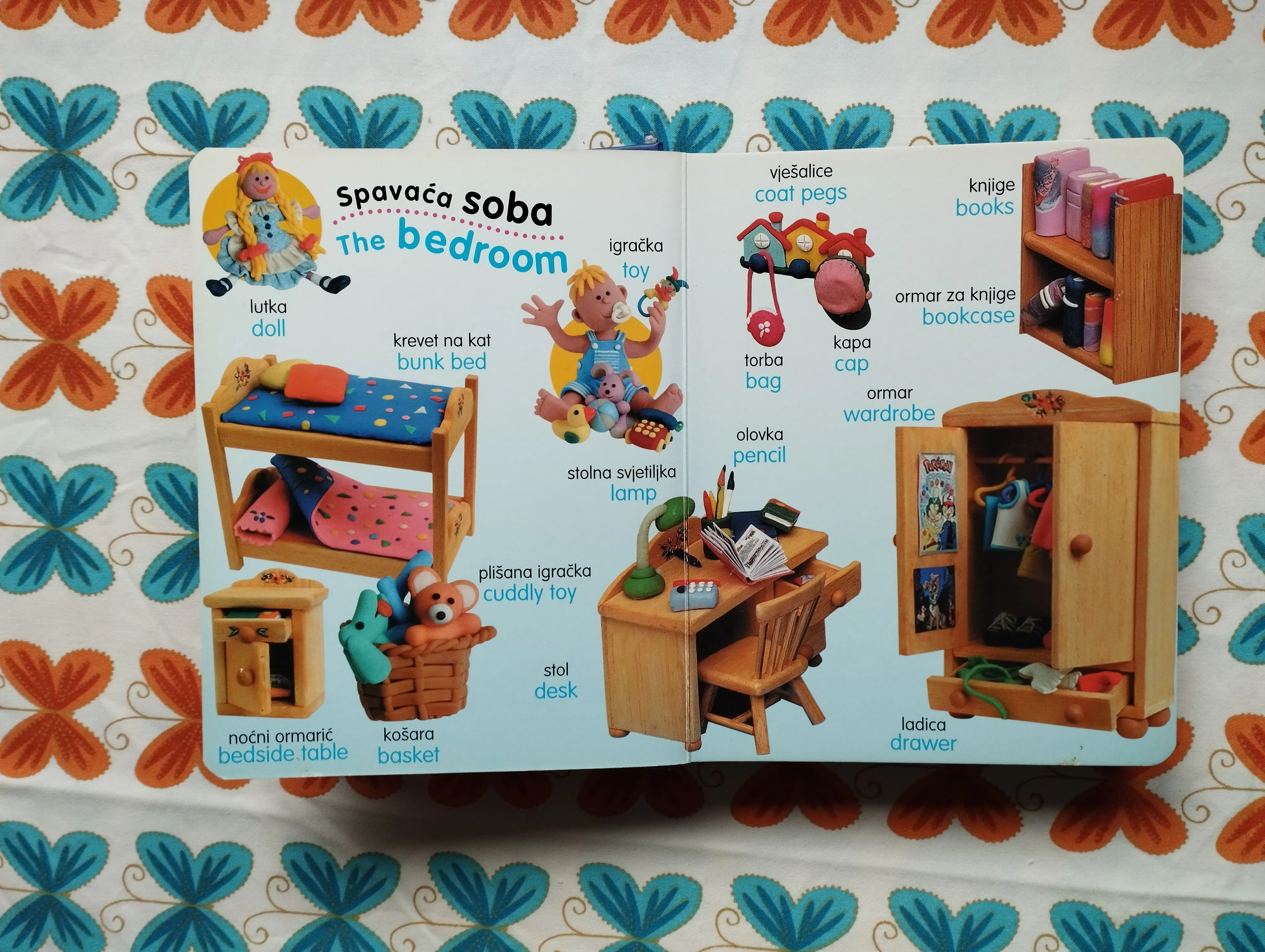 prvi slikovni rječnik; naučimo engleski - slika 6