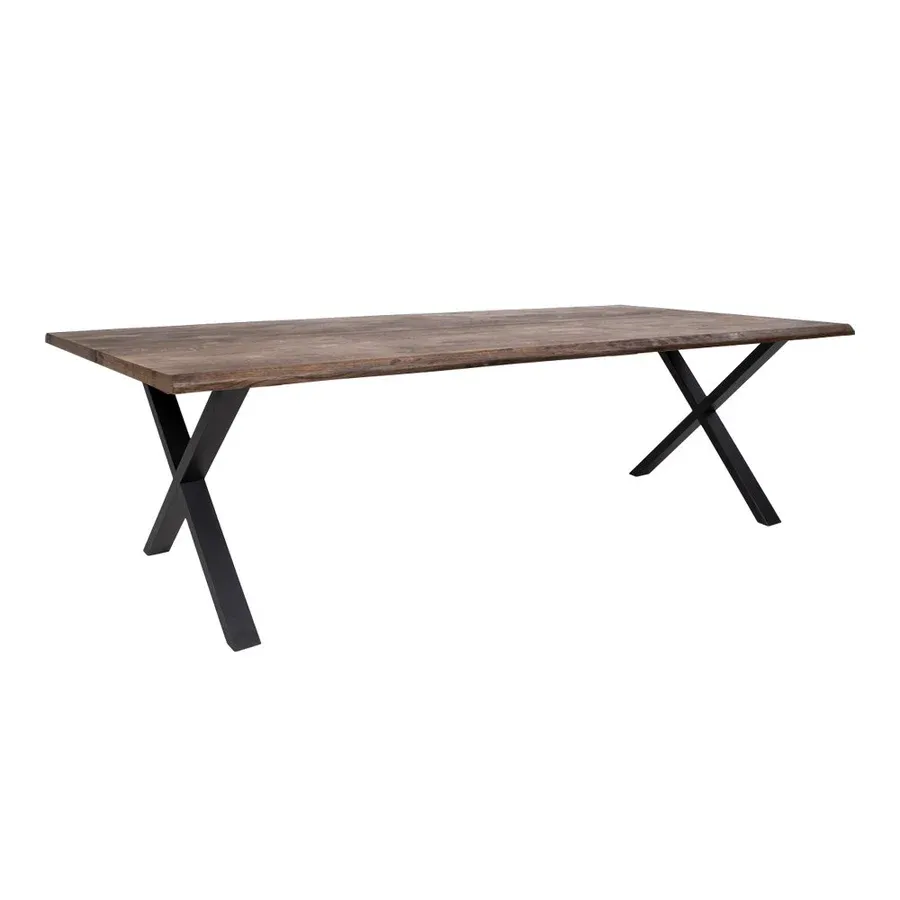 Fiksni stol Toulon 100x300x75cm, Materijal: Hrast - Čakovec, Čakovec-zapad