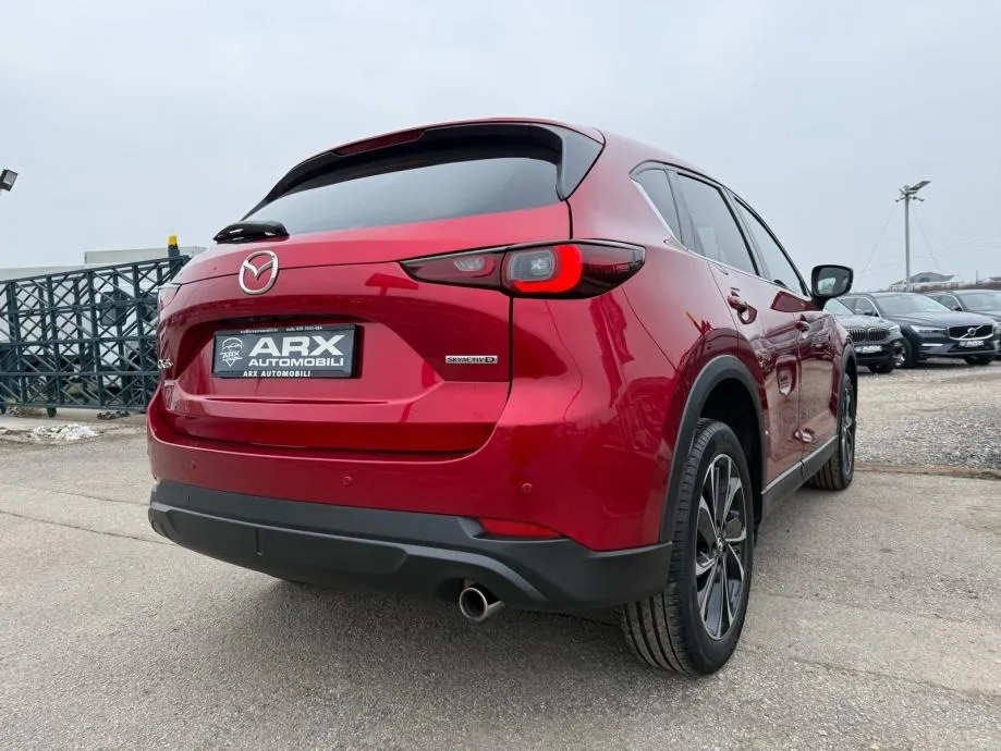 mazda cx-5 cd150 automatik °navi°kamera°mrtvi kut°leasing bez učešća° - slika 5