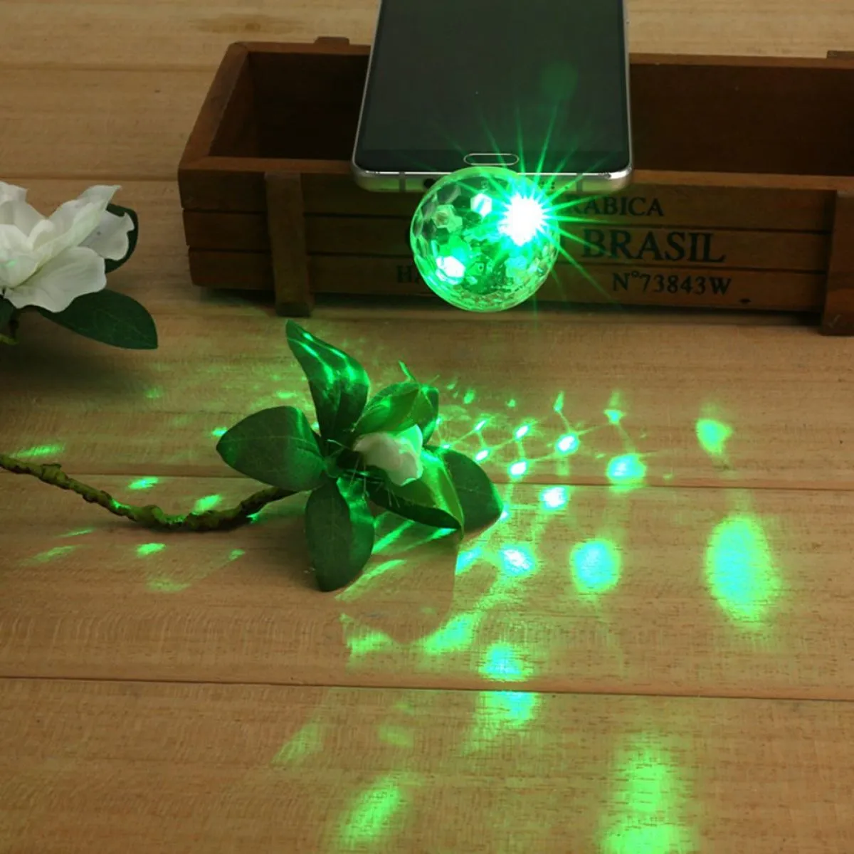 mini led usb rasvjeta - slika 3
