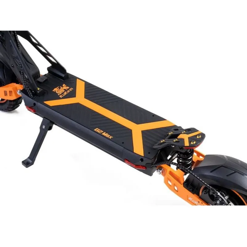 električni skuter kukirin g2 max - slika 2