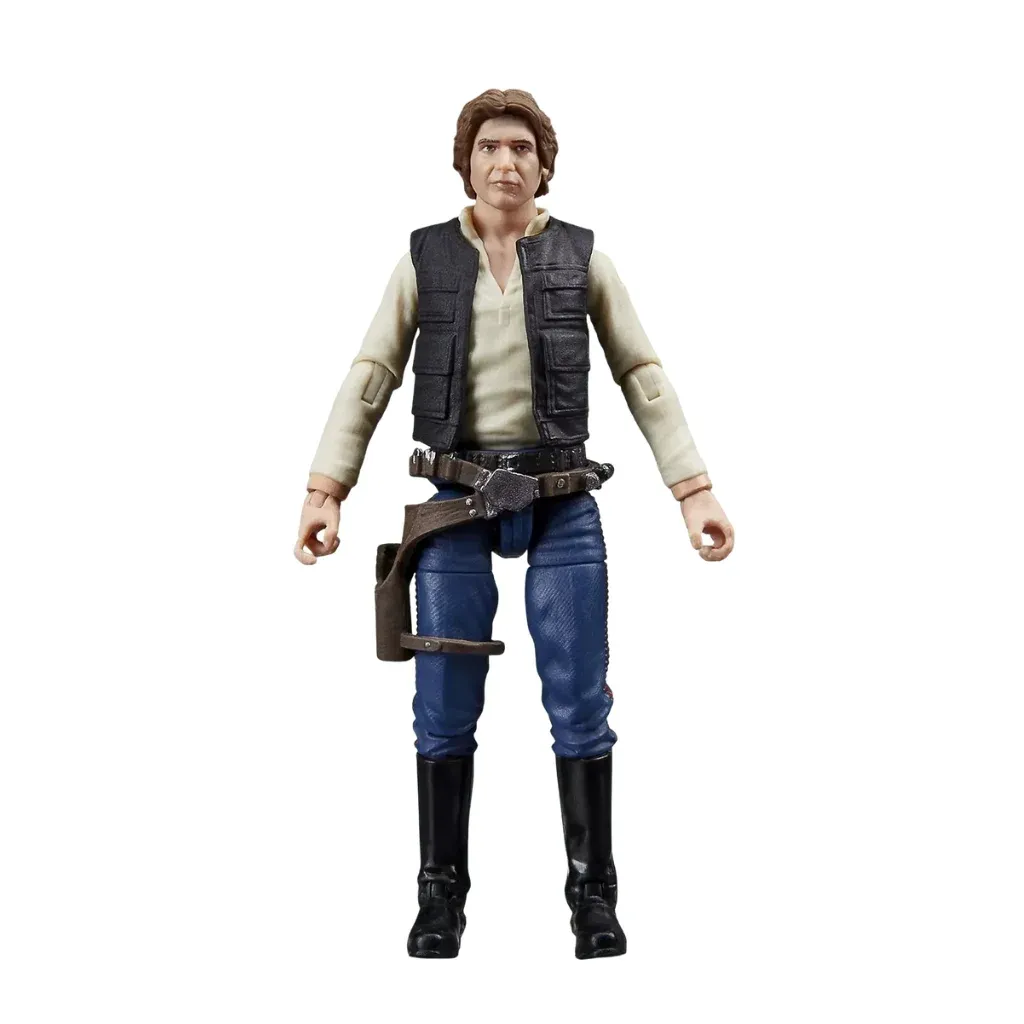 Star Wars: The Vintage Collection – Han Solo figurica, 9.5cm - Zagreb