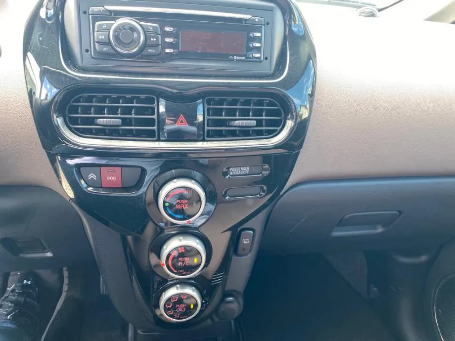 citroën c-zero electric automatik, 1. vlasnik, klima, 4xgarancija!!! - slika 12