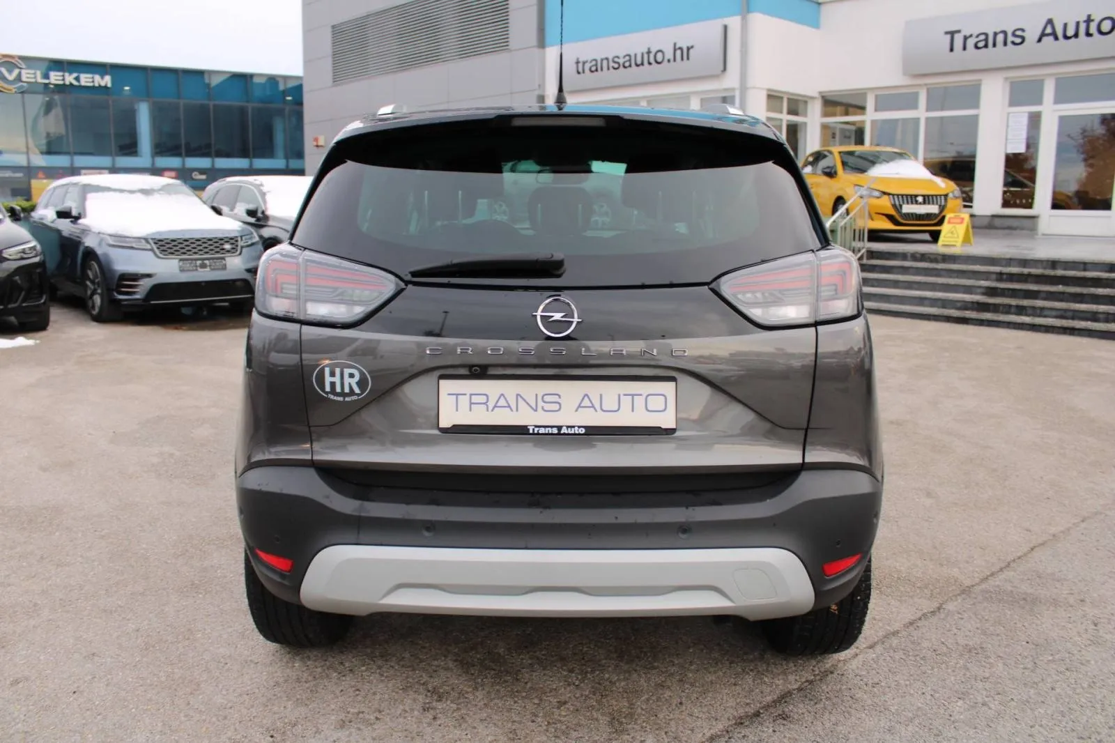 opel crossland 1.2 turbo ultimate *led, navigacija, kamera* - slika 6