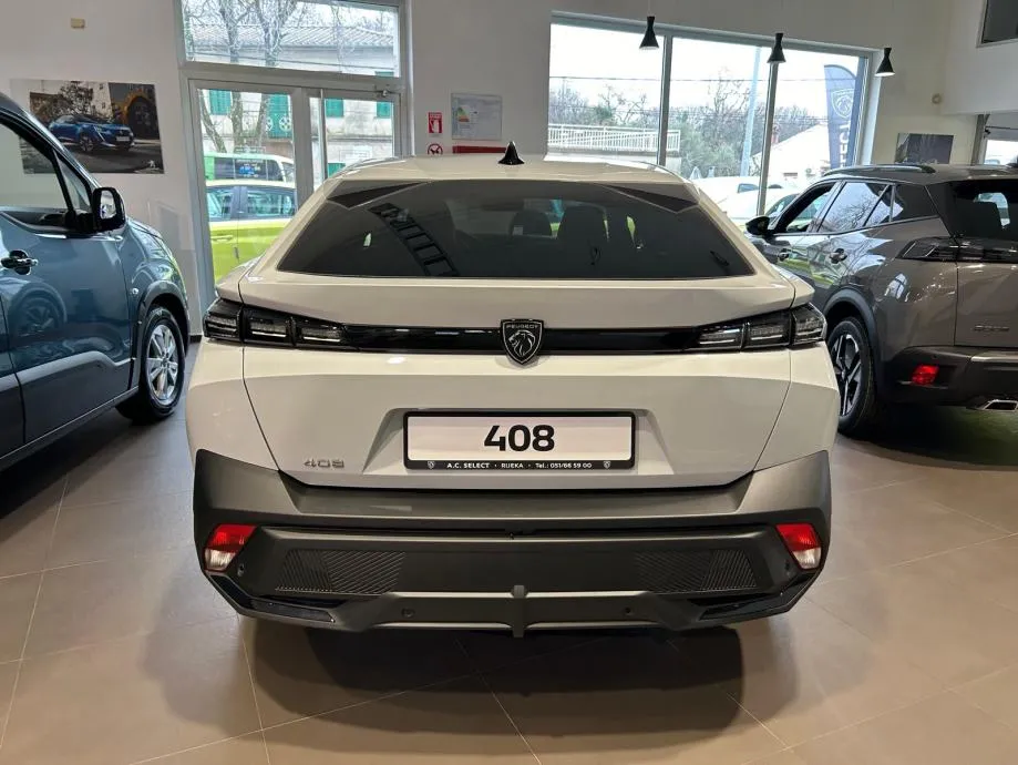 peugeot 408 allure hybrid 145 e-dcs6 - gratis registracija! - slika 5