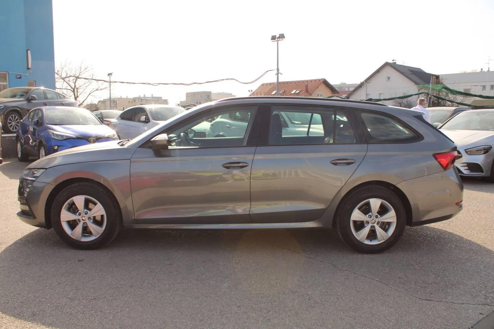 škoda octavia combi 2.0 tdi 150ks dsg *led, navigacija* - slika 15