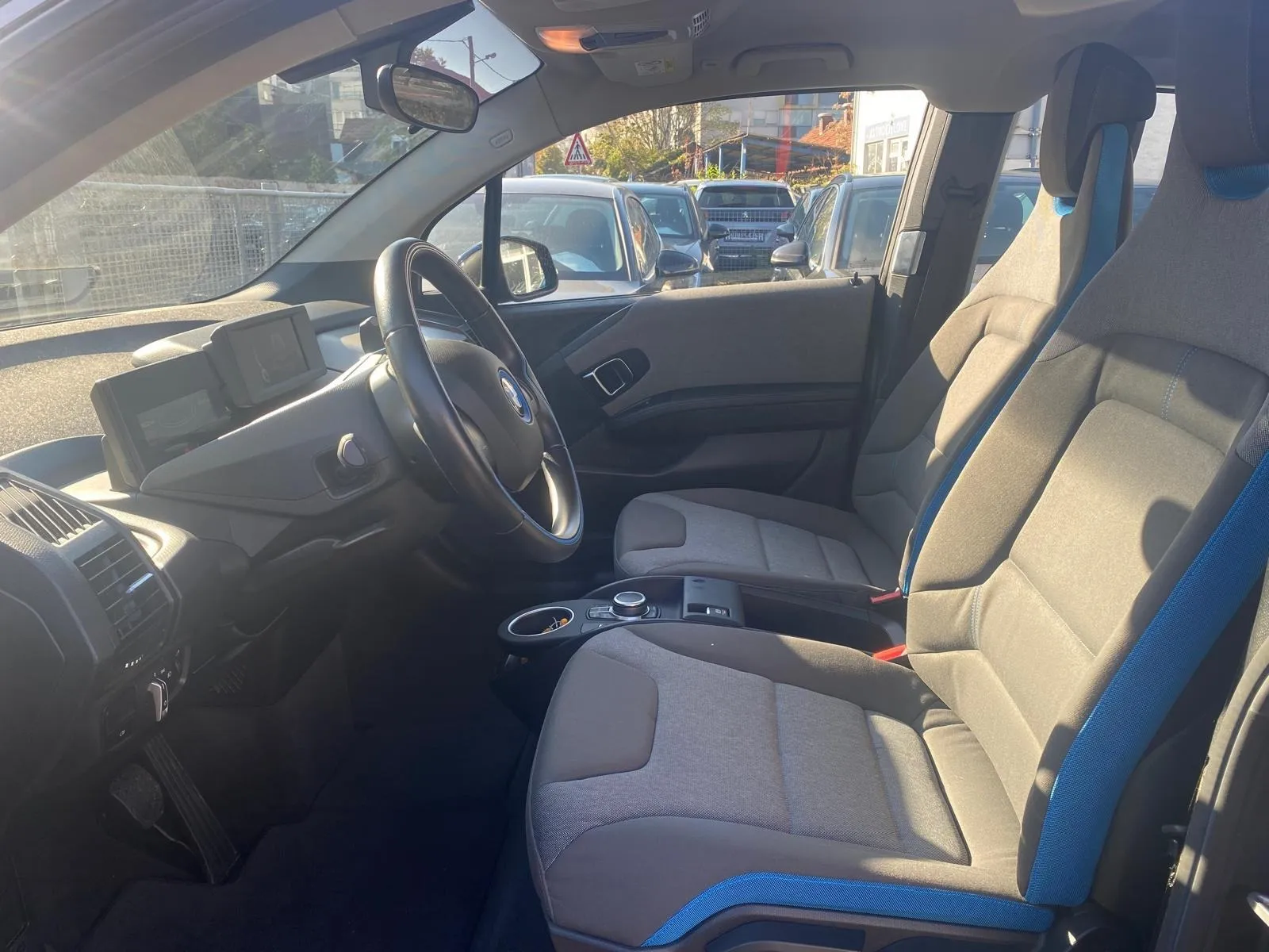 bmw i3 94ah automatik, navigacija, tempomat, 4x garancija!!! - slika 13