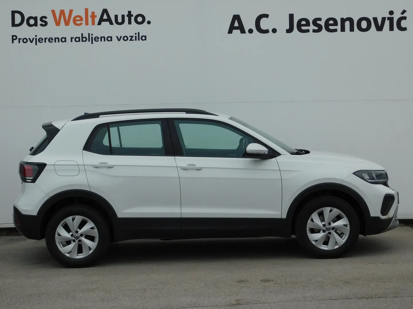 12625 volkswagen t-cross 1.0 tsi life - slika 4