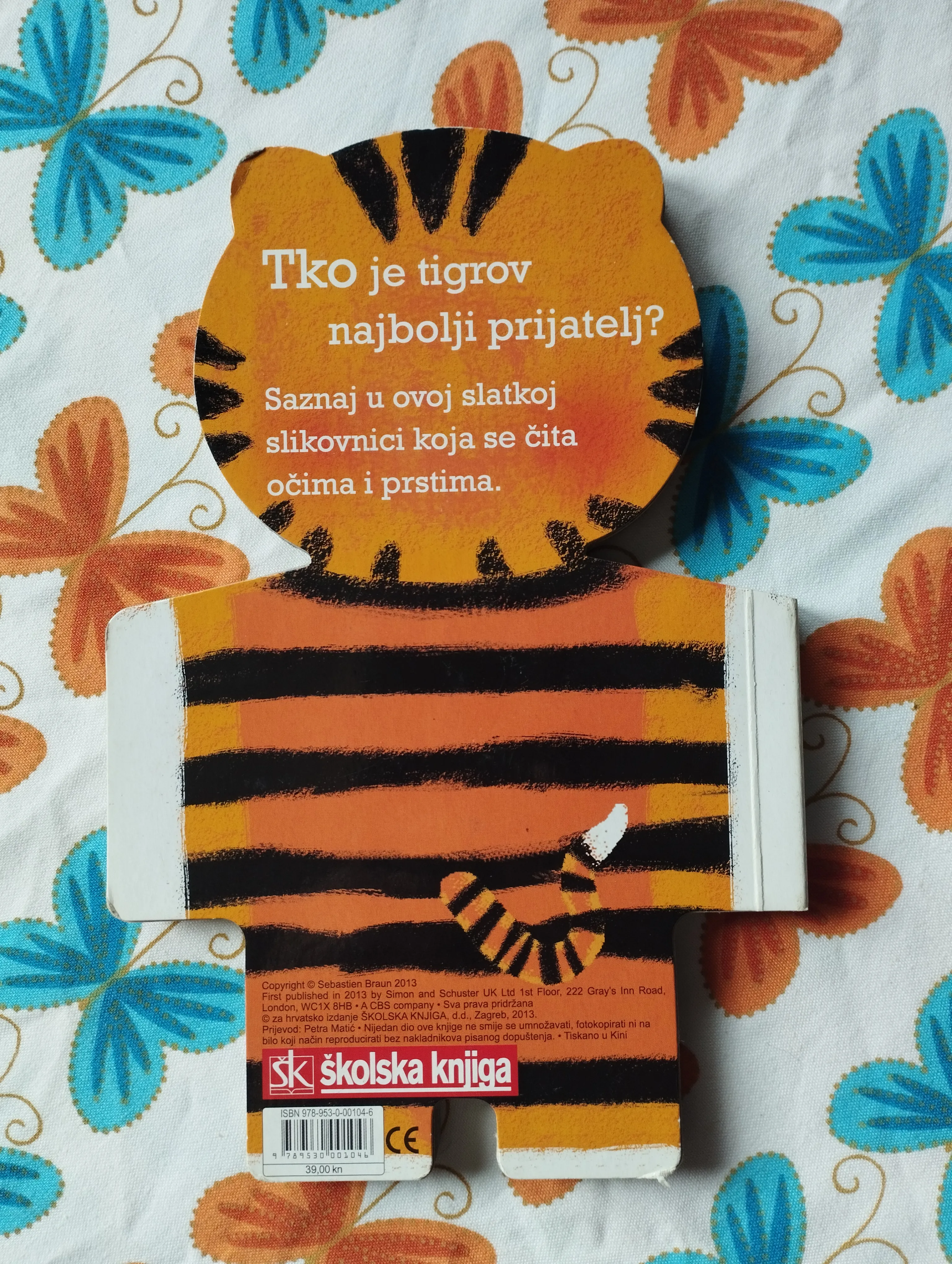 seb braun - prijatelji sa safarija držimo se za ruke! - slika 2