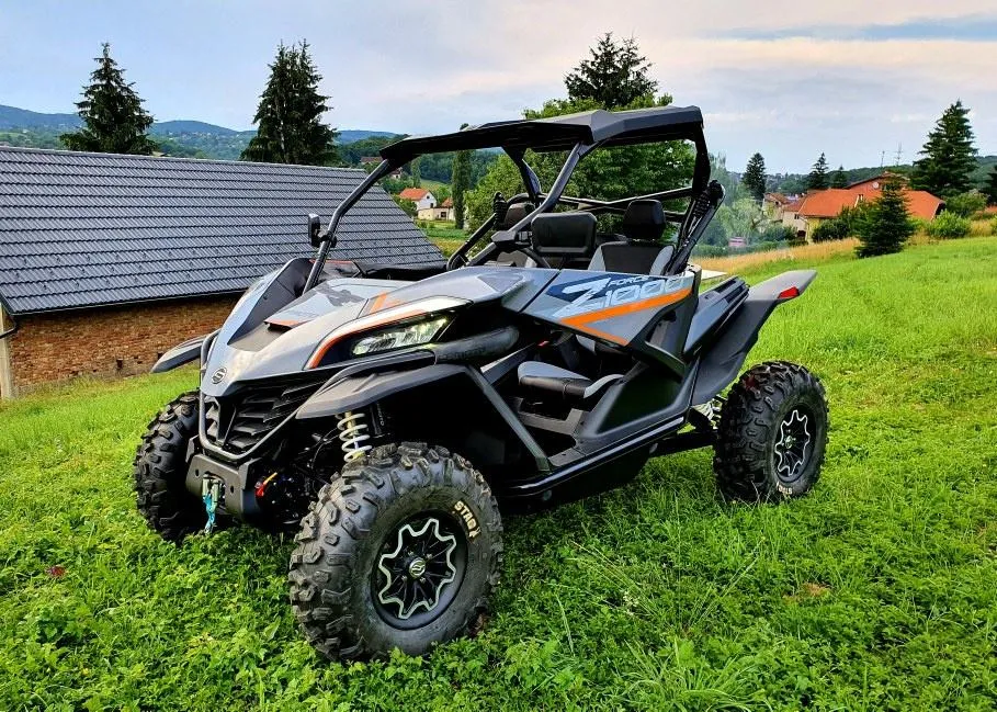 cfmoto zforce1000 """" akcija"""""", 2022 god. - slika 10