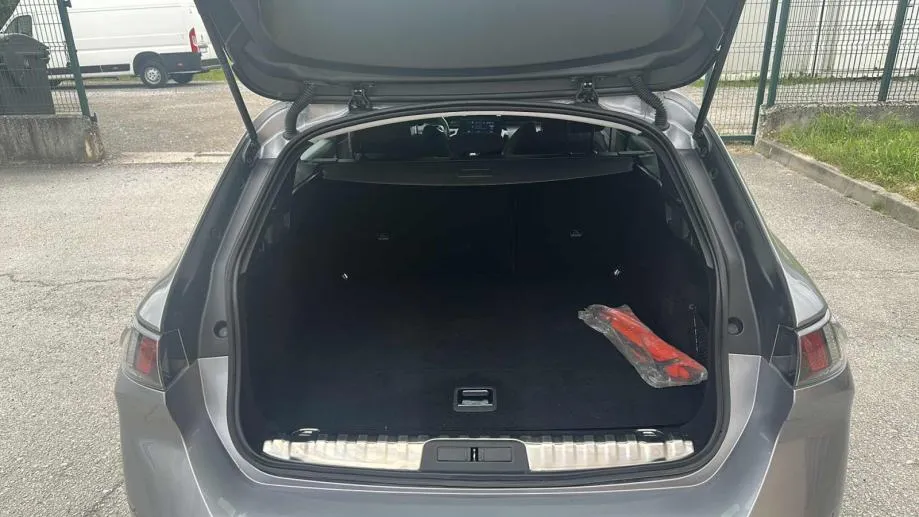 peugeot 508 sw automatik 1.5 blue hdi 130 ks * jamstvo 24 mjeseca! - slika 11