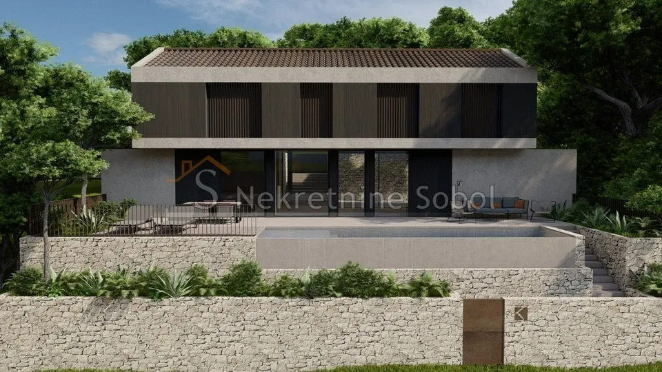 mali lošinj - građevinsko, 412 m2 prodaja - slika 4