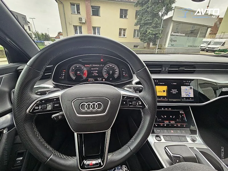 audi a6 avant 40 tdi quattro s-tronic sport 150 kw - slika 7