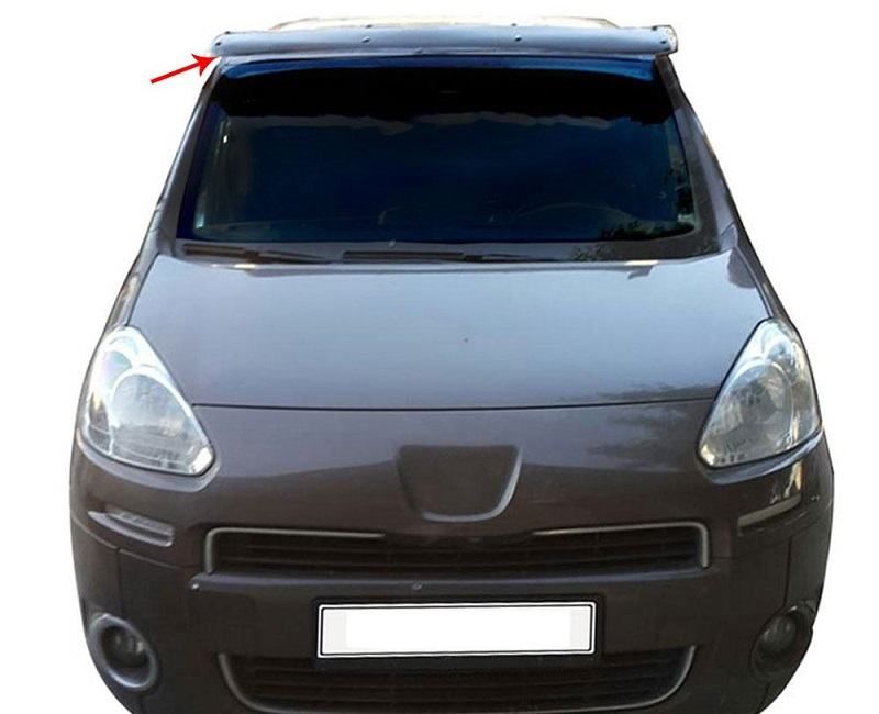 oprema-styling za peugeot partner-nosači-stepenice-krom-tepisi - slika 5