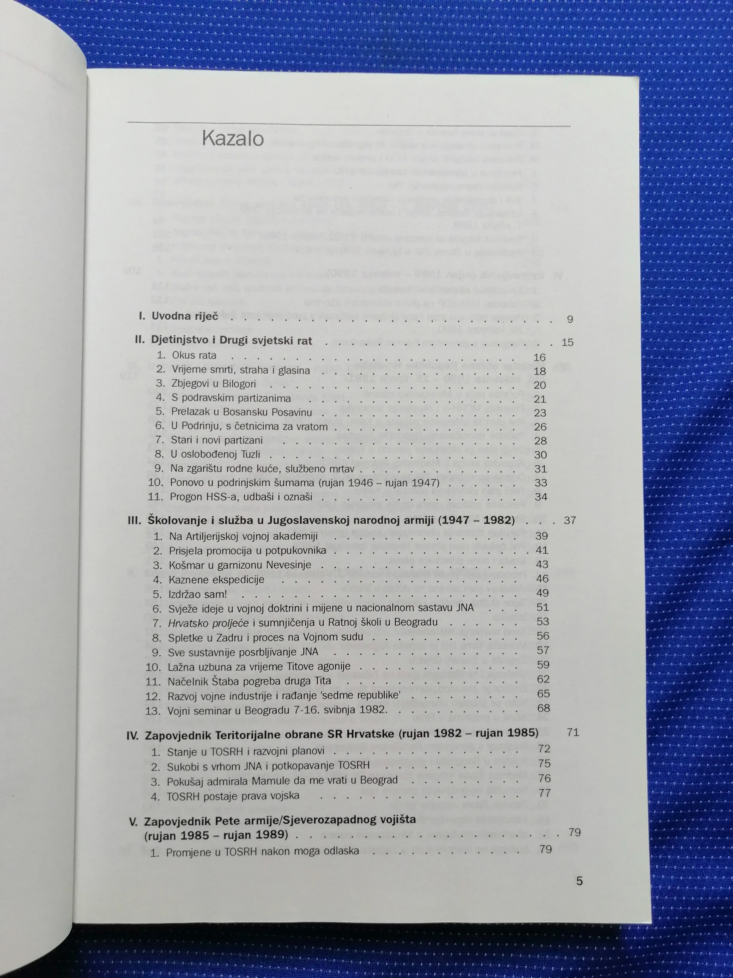martin špegelj – sjećanja vojnika - slika 4