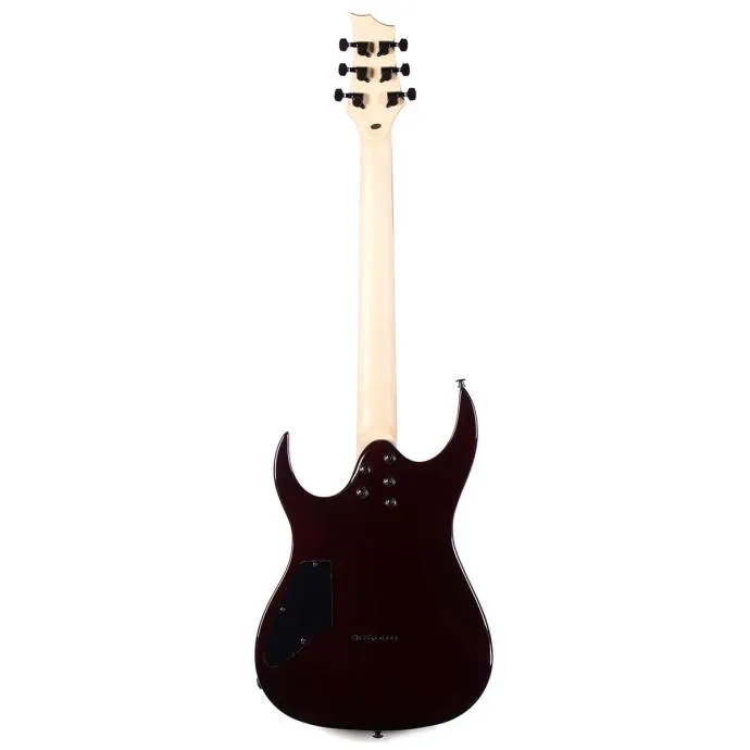 volgoa vl6-01 purple, red ili vs električna gitara - slika 6
