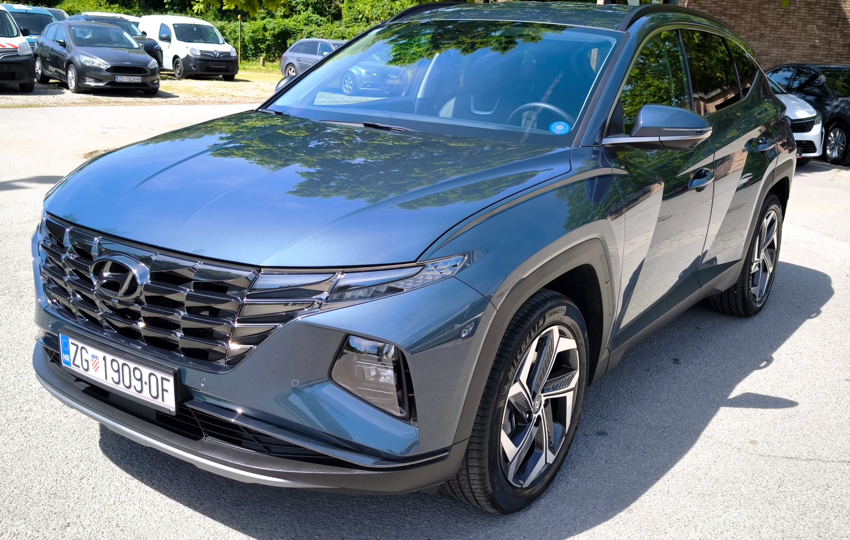 hyundai tucson, 1.6t, 195kw/265ps, 6at, 4wd, plug-in premium plus - slika 2