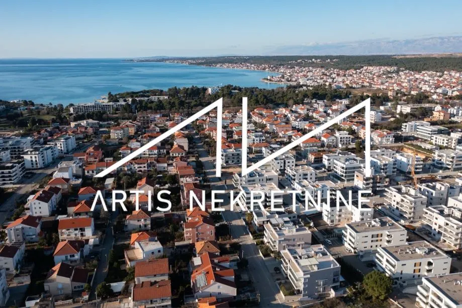 zadar, borik, dugoročni najam, trosoban stan za ugodan život! - slika 3