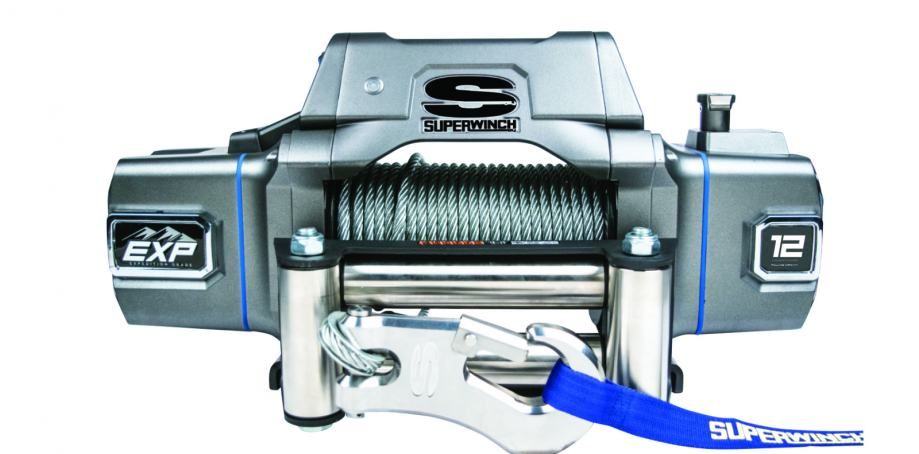 vitlo superwinch exp serija - slika 2