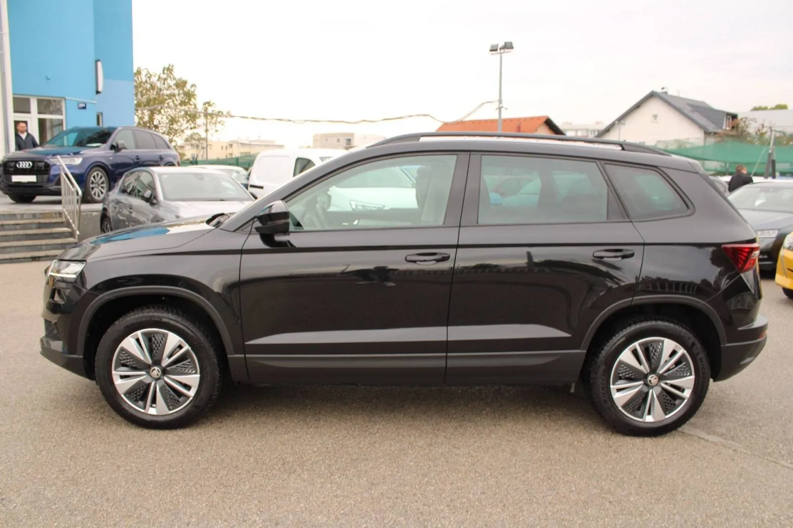 škoda karoq 2.0 tdi dsg *led, navigacija, kamera* - slika 8