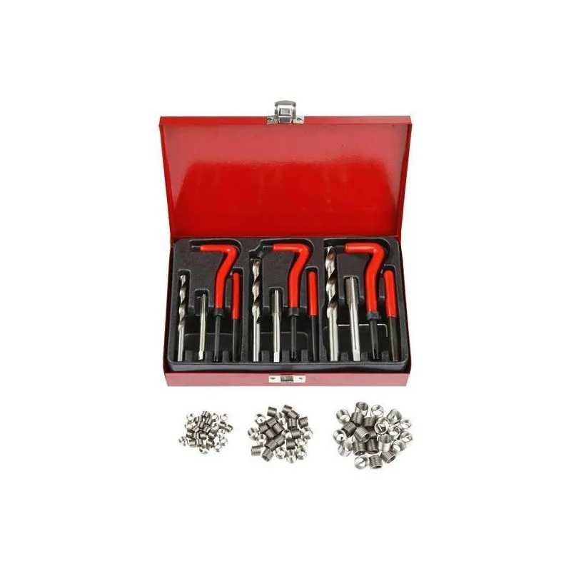 set alata za popravak navoja m6, m8, m10 - slika 3