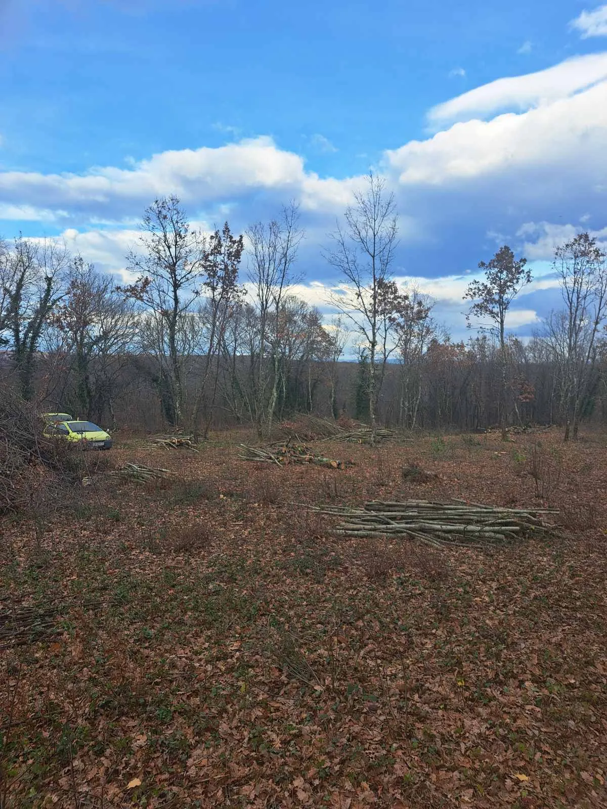 građevinsko zemljište, kringa, tinjan, istra, vel. 1150 m2 - slika 6