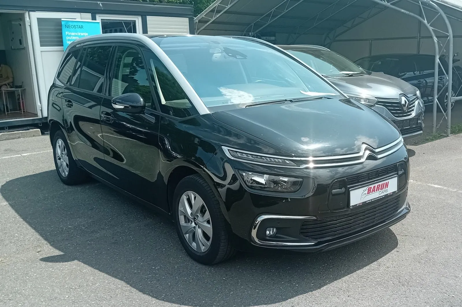 citroën c4 grand picasso,do 2 godine jamstva,u sustavu pdv-a. - slika 7