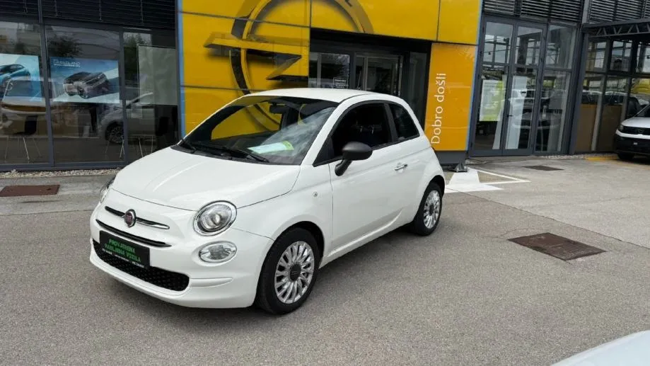 Fiat 500 Cult 1.0 GSE Hybrid 52kw - 1 godina garancije! - Zagreb