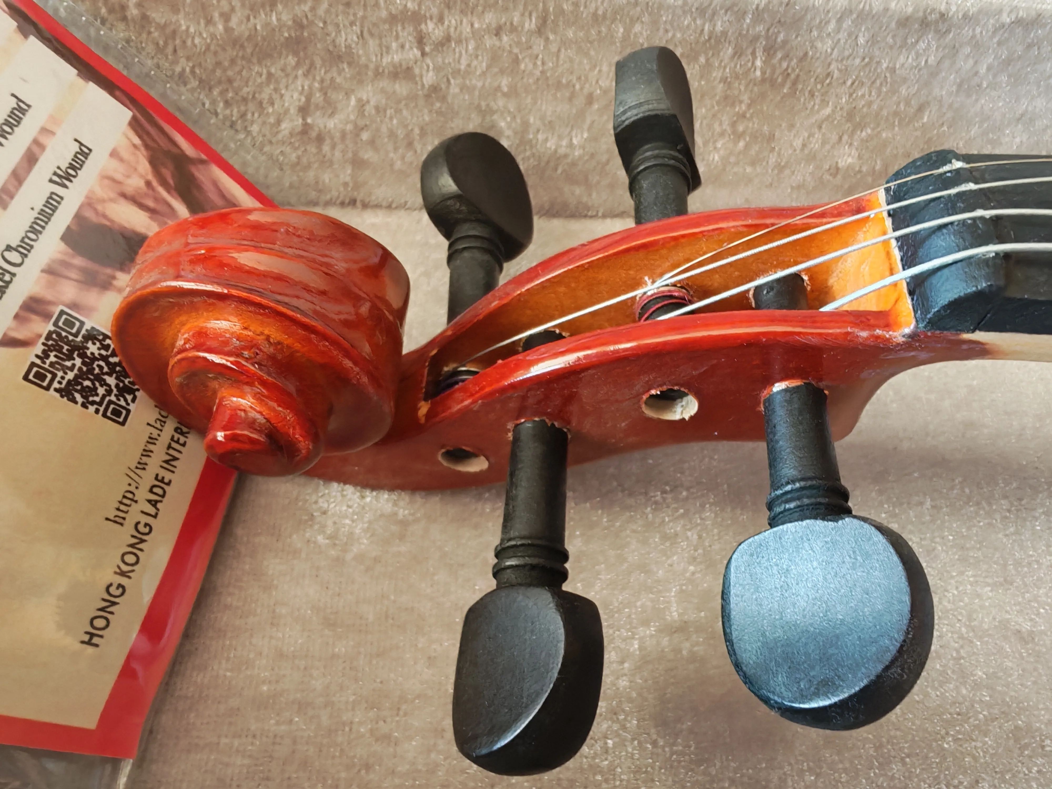 violina 3 /4 novo - slika 4