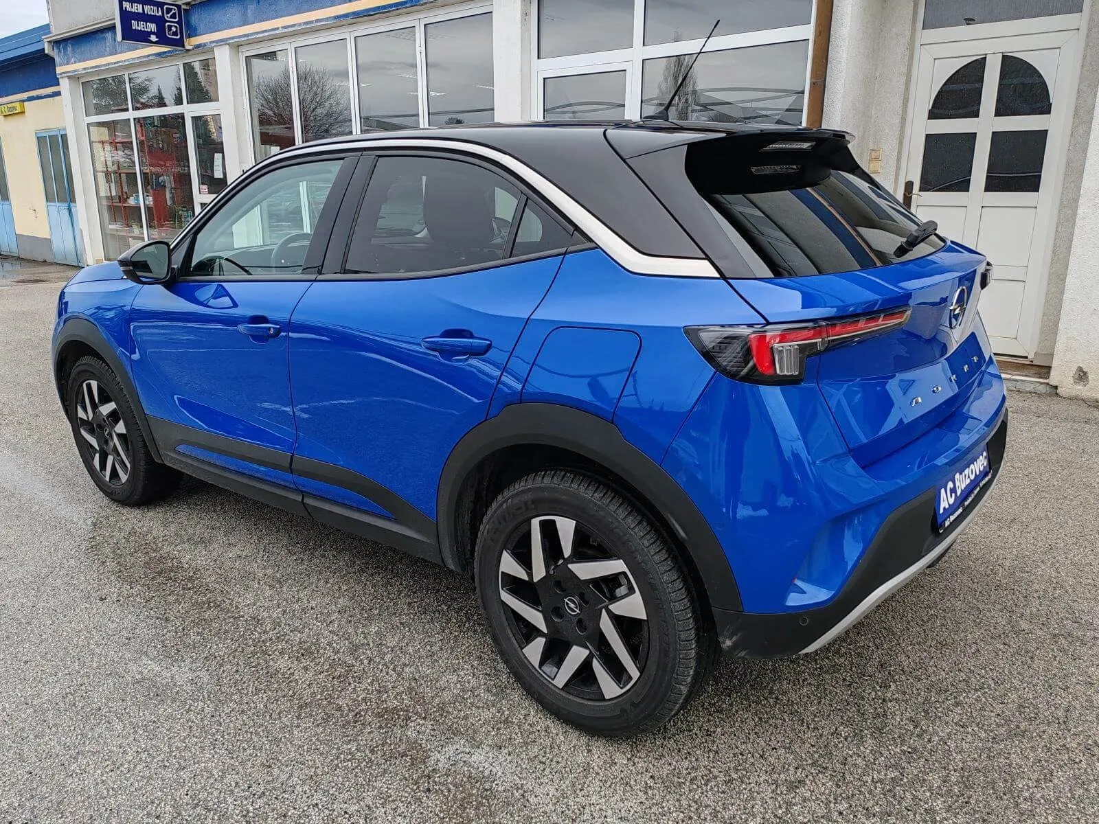 opel mokka 1,2 turbo - slika 4