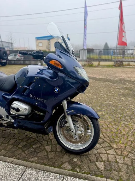 bmw r 1150 rt abs, 2001 god. - slika 8