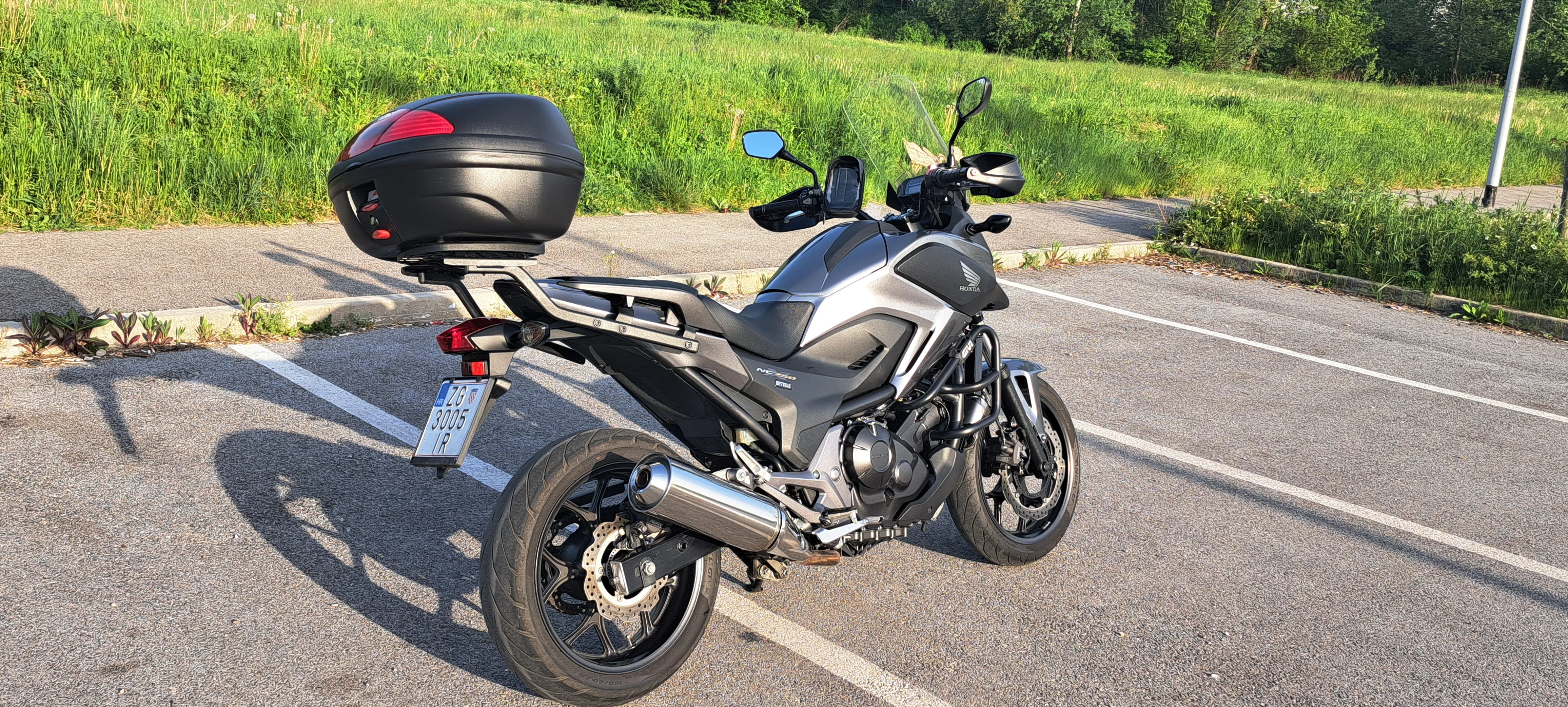 honda nc 750x - slika 5