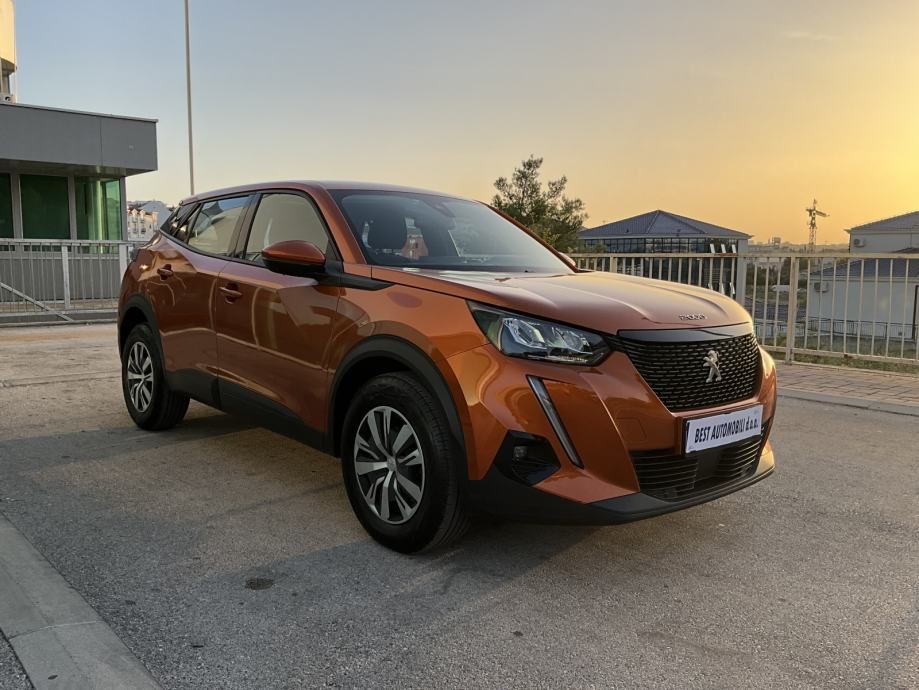 peugeot 2008 1,5 bluehdi, akcija u pdv-u ,full led,jamstvo - slika 4