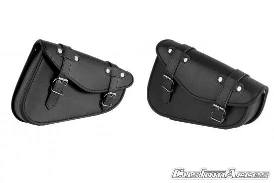 CUSTOMACCES leather saddlebags DETROIT - Kerestinec, Sveta Nedelja
