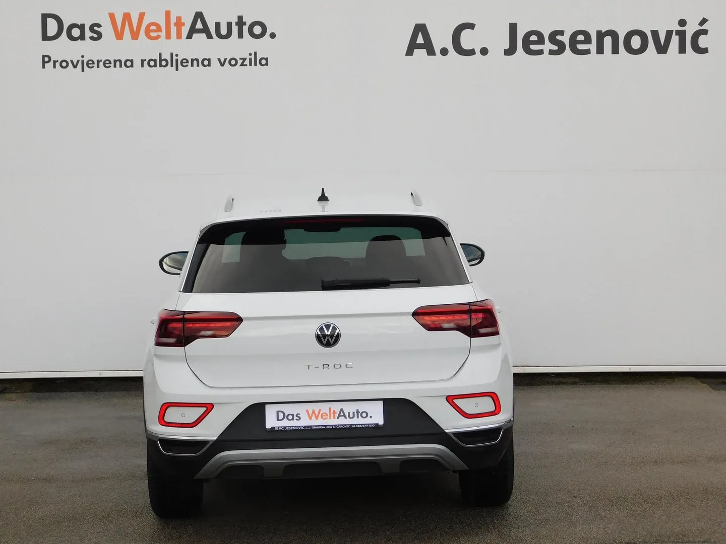 10145 volkswagen t-roc 1.5 tsi evo dsg style - slika 5