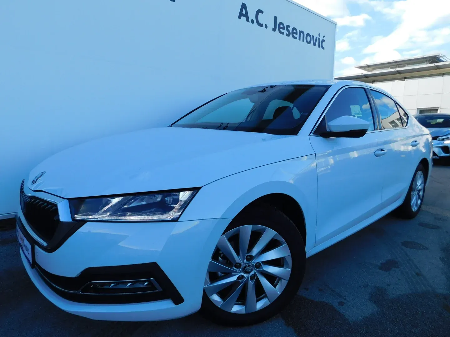 10515 škoda octavia style 2.0 tdi - slika 7