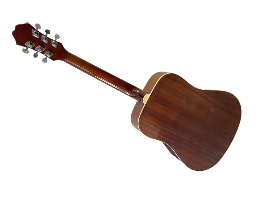 akustična gitara epiphone dr-100 vs / r1, rate! - slika 3