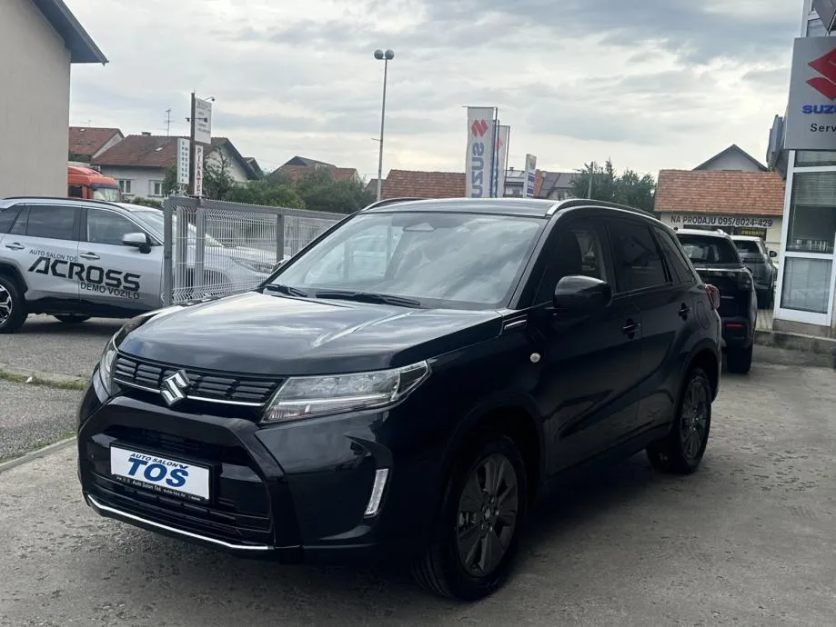 suzuki vitara 1,4 hybrid gl+ automatik 2wd - slika 2