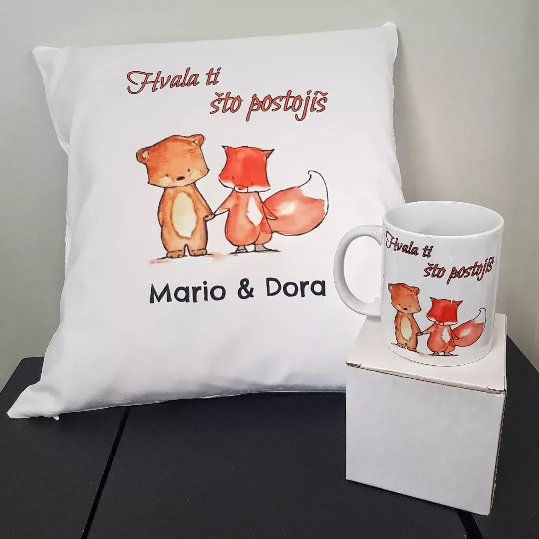 jastuk poklon za sve prigode - slika 27