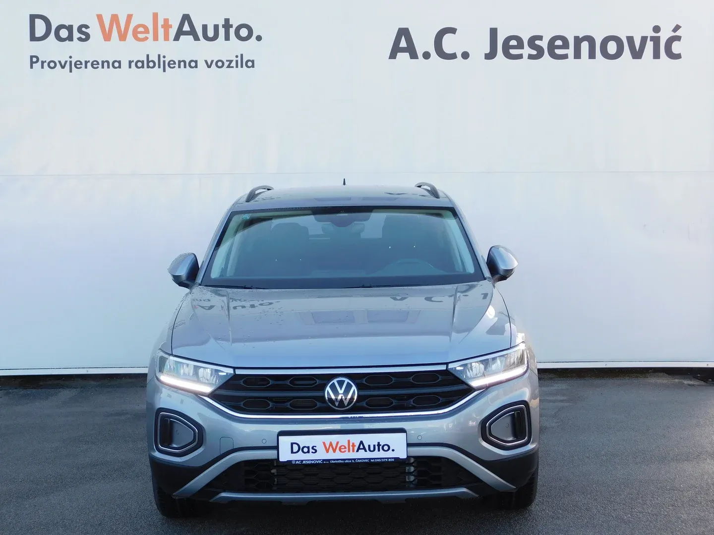 11633 volkswagen t-roc 1.0 tsi 4life - slika 2
