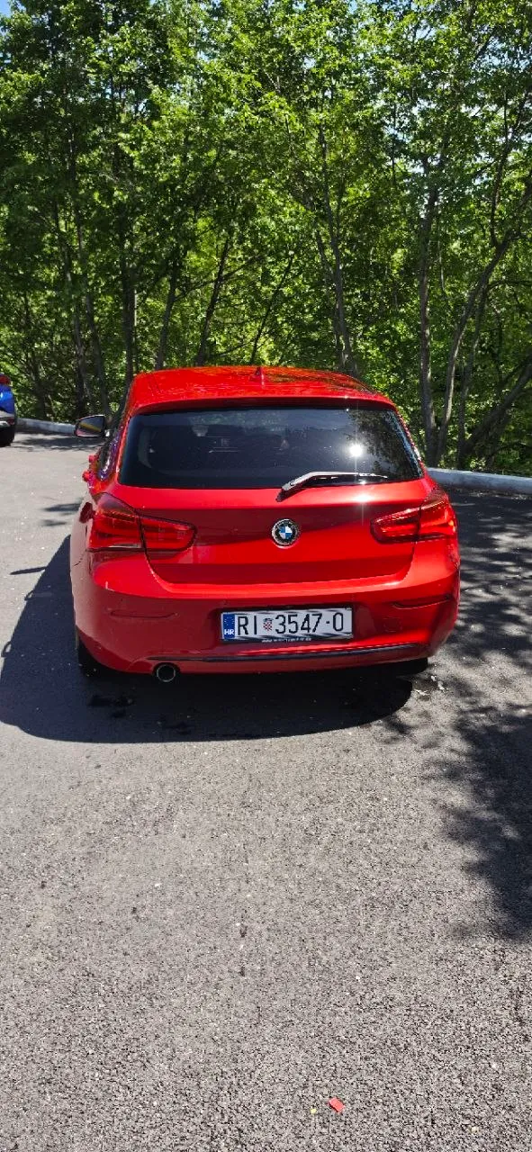 bmw serija 1 - slika 9