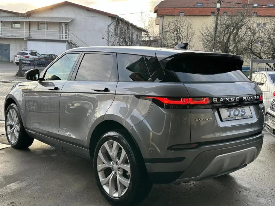 land rover range rover evoque 2,0 d165 se automatic 4x4 - slika 6