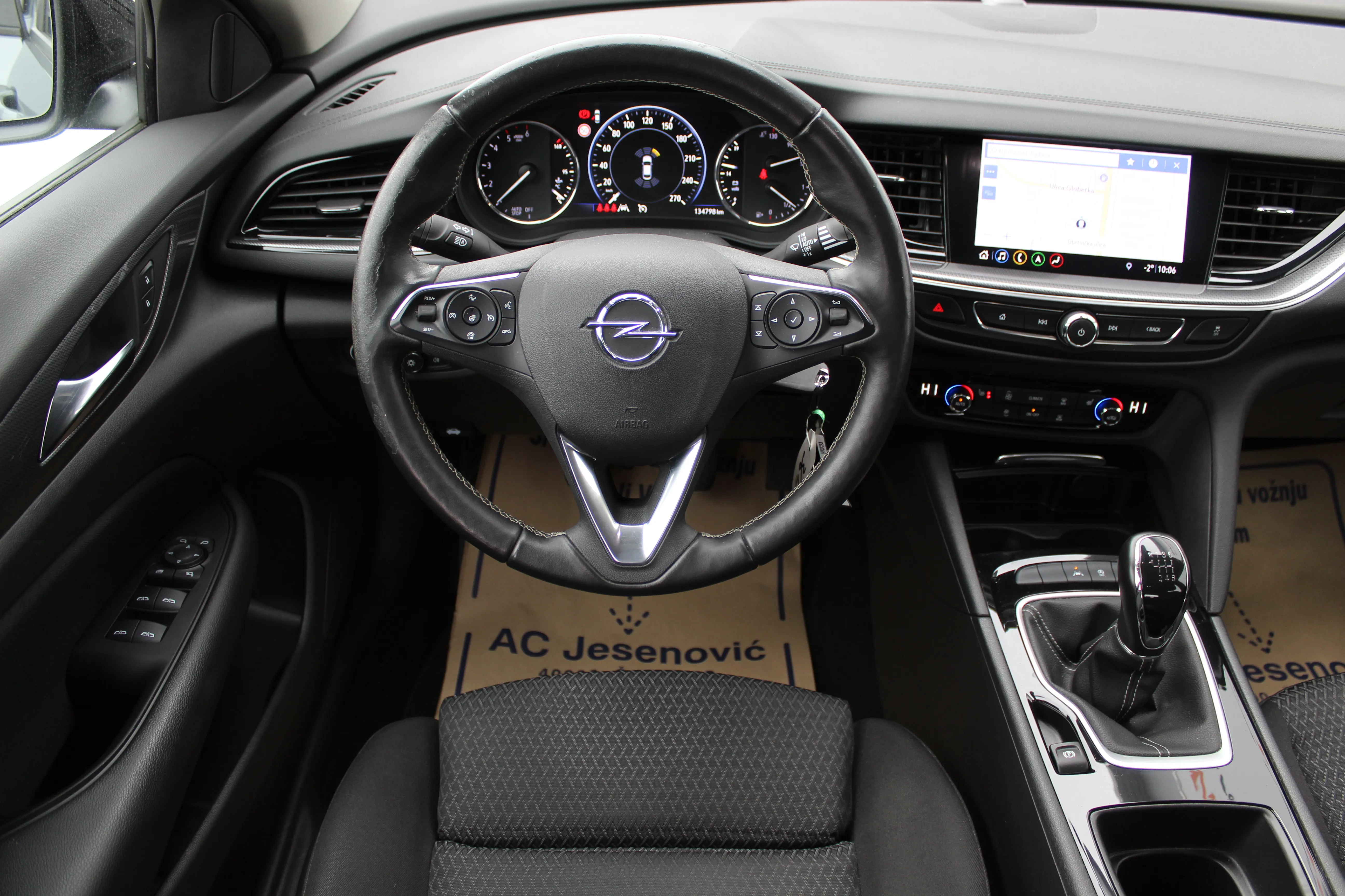 13056 opel insignia grand sport 1,5 d business edition - slika 10