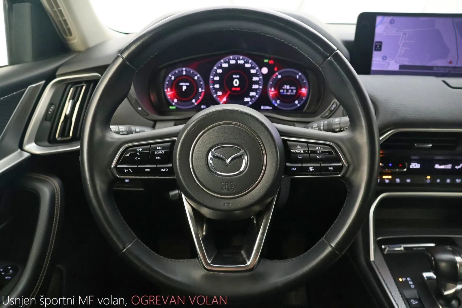 mazda cx-60 3.3 e-skyactive d 4wd at8 homura 249ks matrix - slika 8