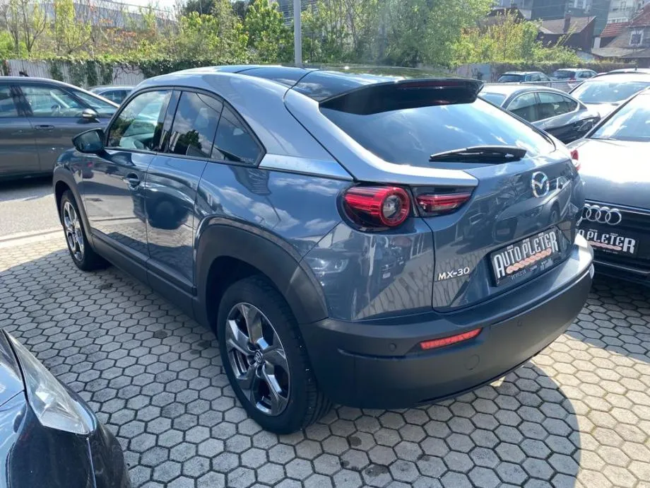 mazda mx-30 ev automatik exclusive, led, kamera, 4x garancija!!! - slika 5