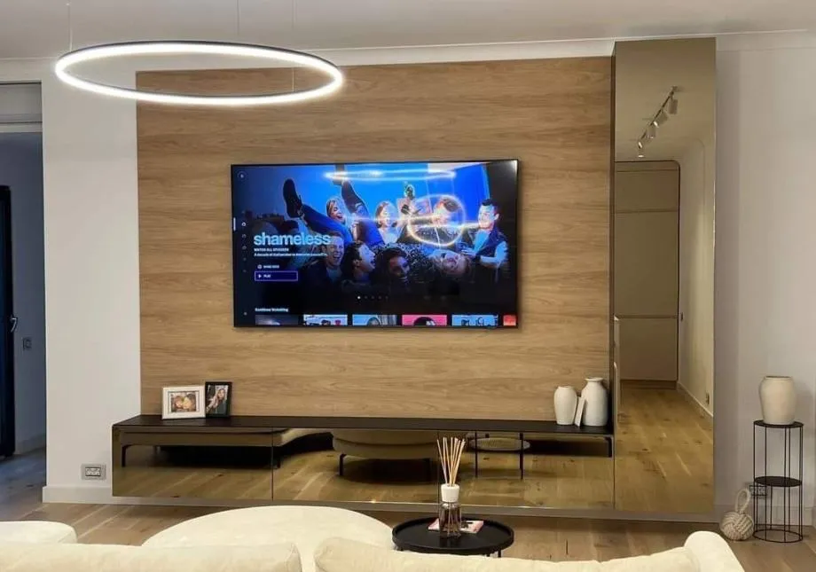 tv komoda regal - slika 2