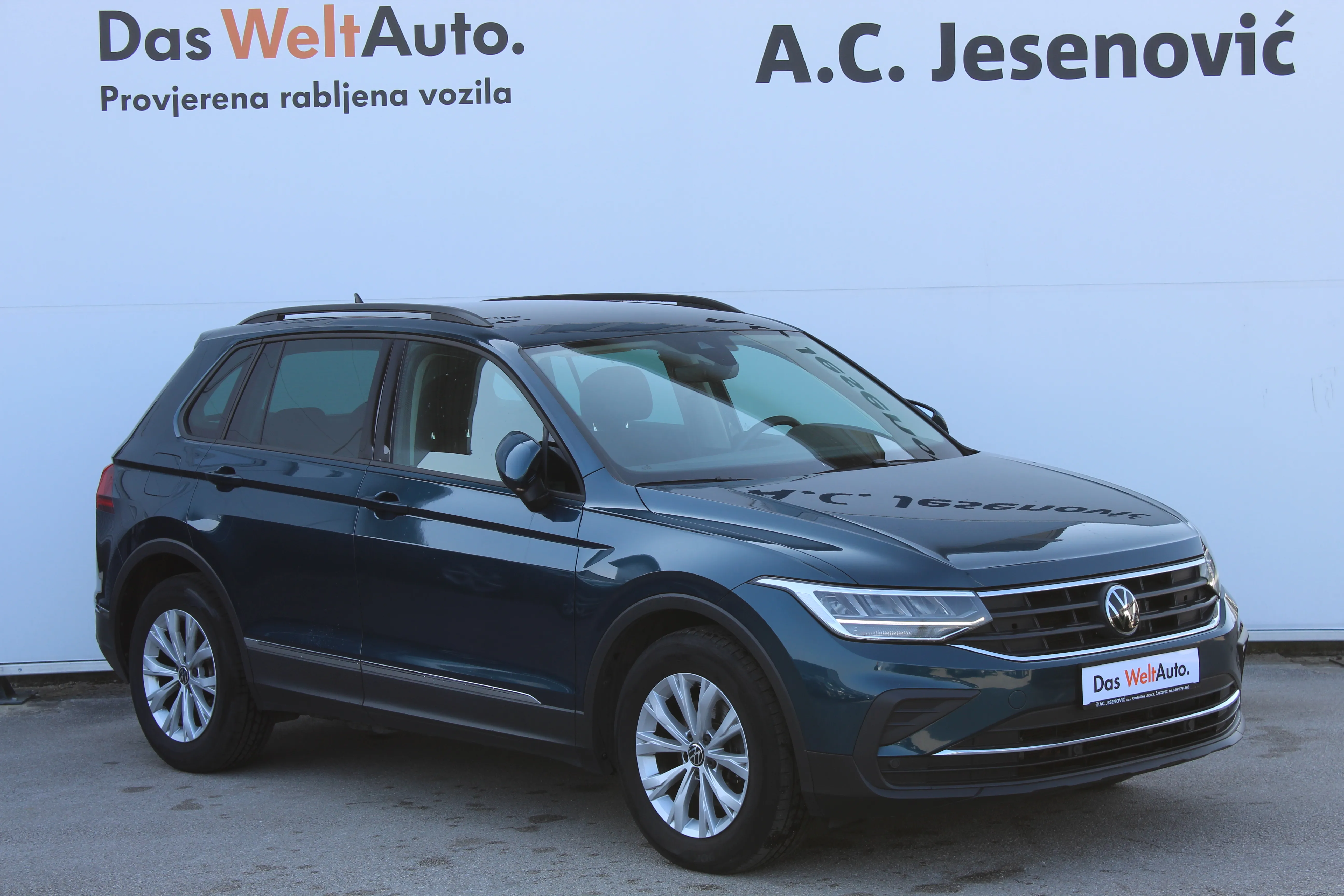 13110 volkswagen tiguan 2.0 tdi dsg life - slika 3