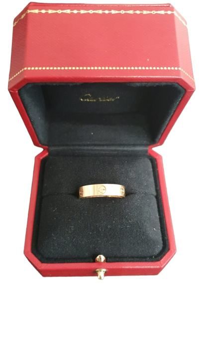 zlatni prsten 18k .750 7,35g ***do 24 rate*** r1! - slika 4