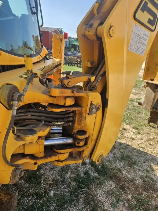 jcb 3cx (prodaja) - slika 3